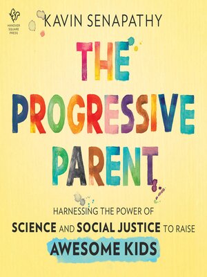 cover image of The Progressive Parent